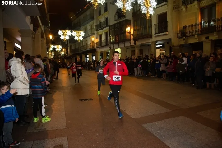 Carrera de Navidad 2022
