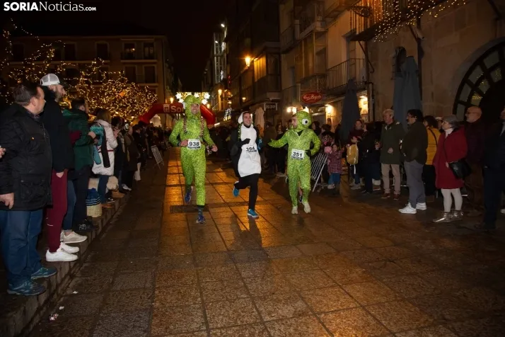 Carrera de Navidad 2022