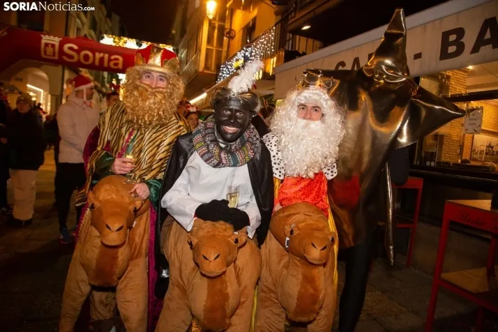 Carrera de Navidad 2022