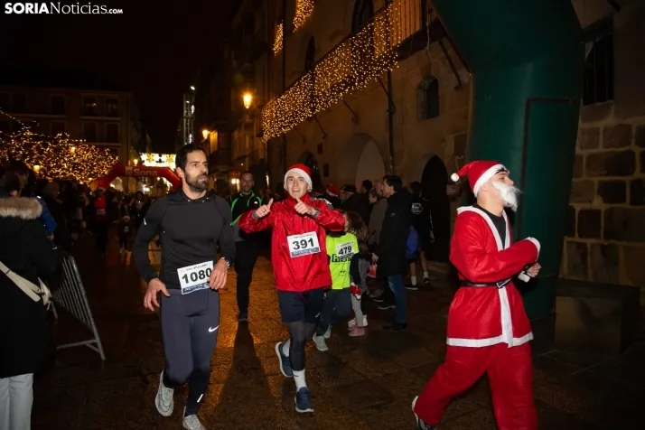 Carrera de Navidad 2022