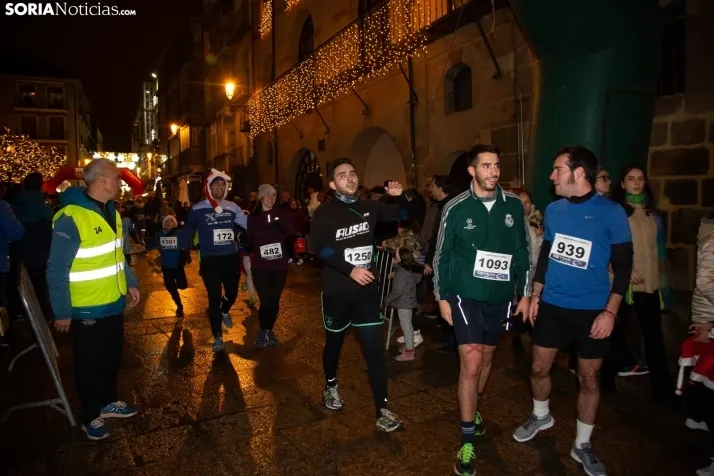 Carrera de Navidad 2022