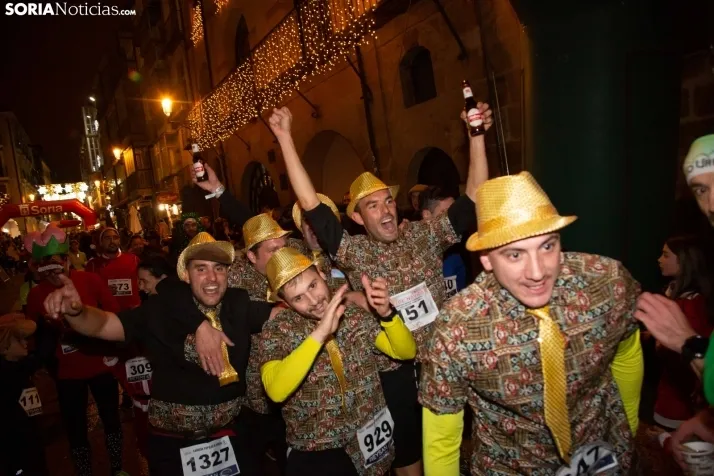 Carrera de Navidad 2022
