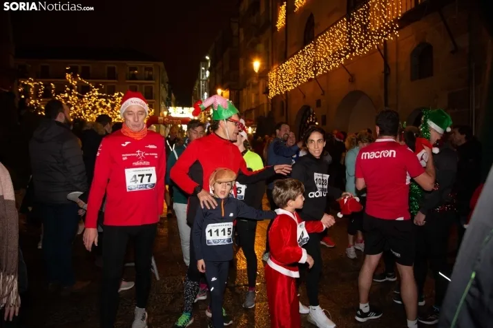 Carrera de Navidad 2022