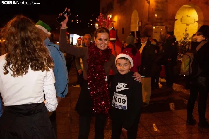 Carrera de Navidad 2022