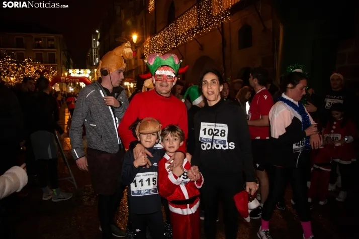 Carrera de Navidad 2022
