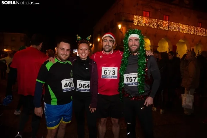 Carrera de Navidad 2022