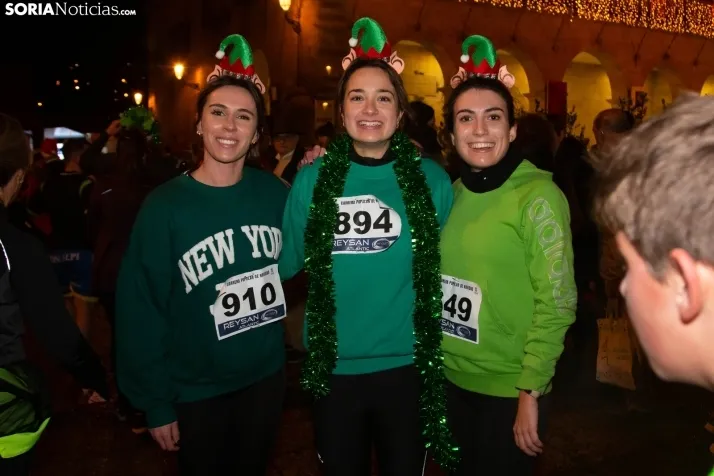 Carrera de Navidad 2022