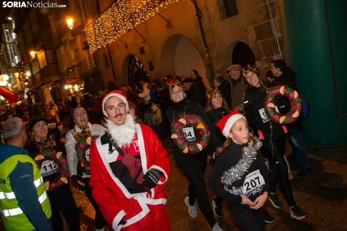 Carrera de Navidad 2022
