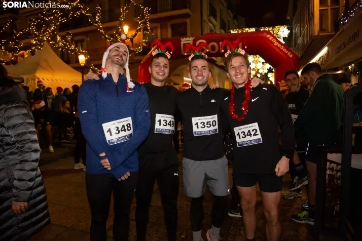 Carrera de Navidad 2022