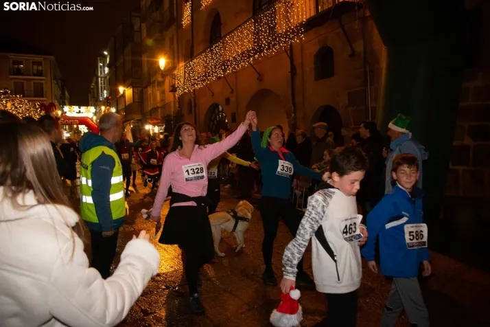 Carrera de Navidad 2022