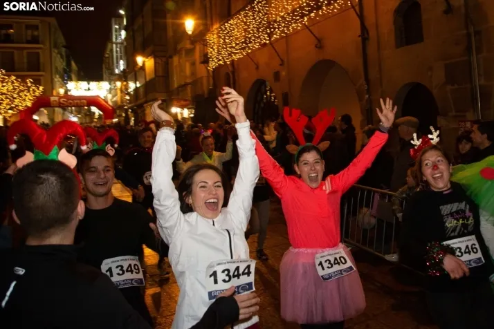 Carrera de Navidad 2022