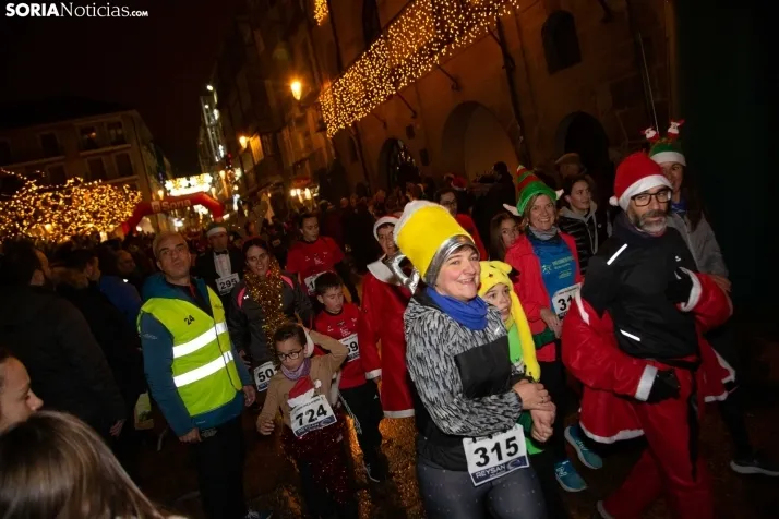 Carrera de Navidad 2022