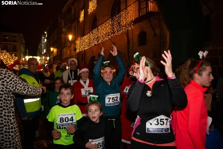 Carrera de Navidad 2022