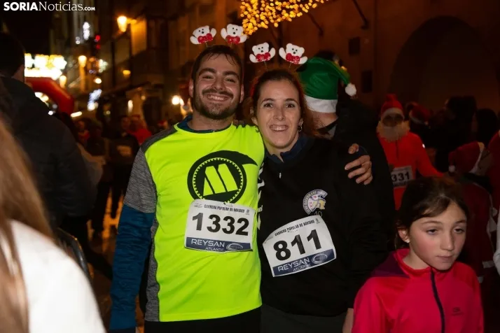 Carrera de Navidad 2022