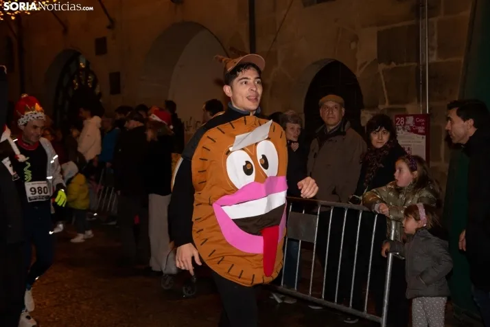 Carrera de Navidad 2022