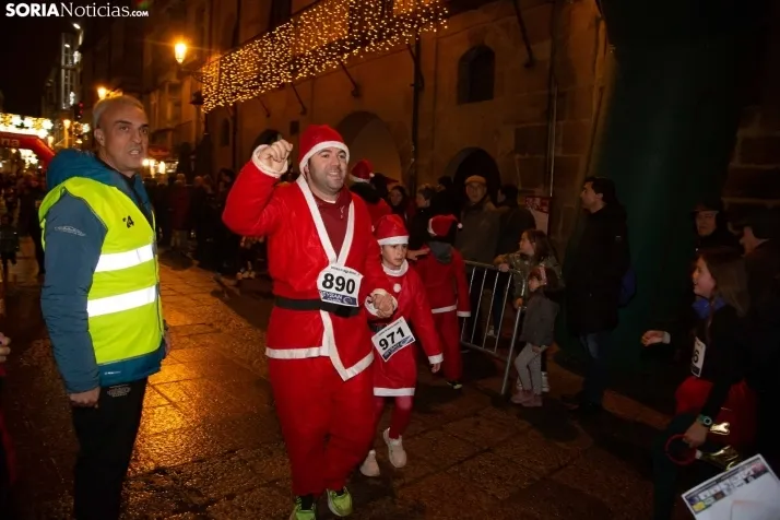Carrera de Navidad 2022