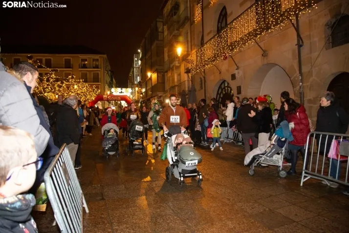Carrera de Navidad 2022