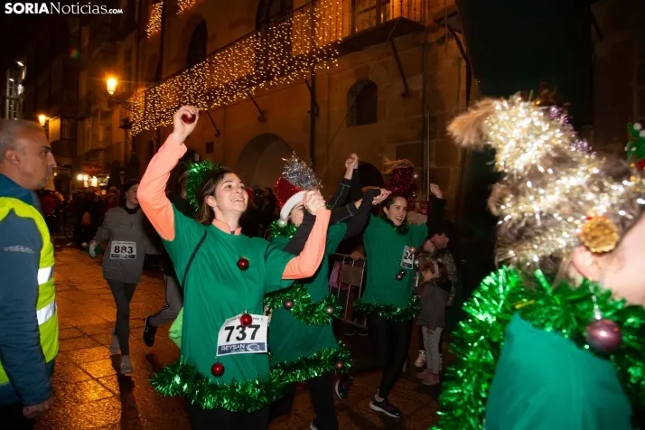 Carrera de Navidad 2022