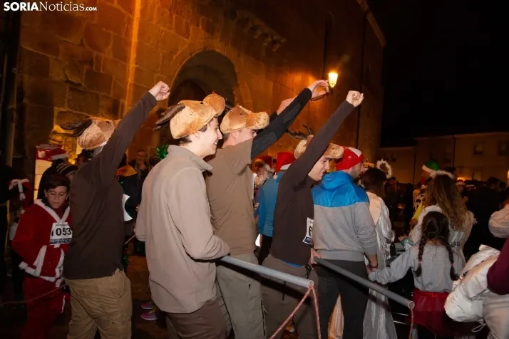 Carrera de Navidad 2022