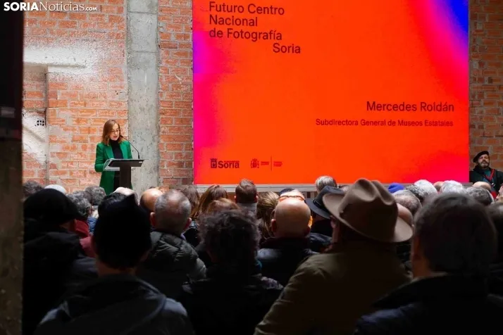 Centro Nacional de Fotografía Soria. /EAR.