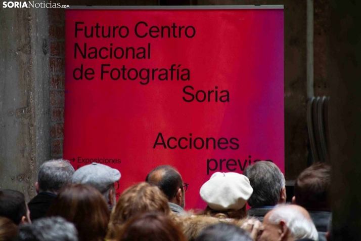 Centro Nacional de Fotografía Soria. /EAR.