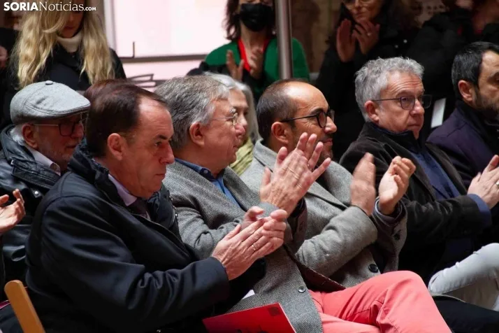 En im&aacute;genes: El Centro Nacional de fotograf&iacute;a toma vida en Soria