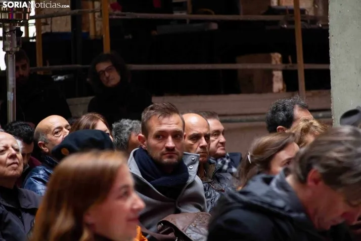 En im&aacute;genes: El Centro Nacional de fotograf&iacute;a toma vida en Soria