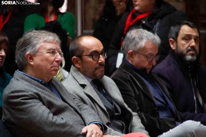 En im&aacute;genes: El Centro Nacional de fotograf&iacute;a toma vida en Soria