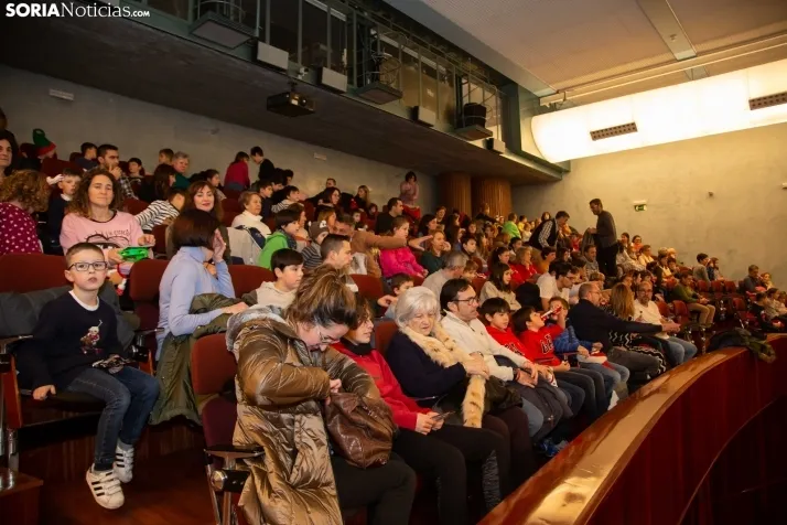 Concierto solidario Cruz Roja 2023
