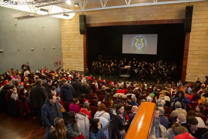 Concierto solidario Cruz Roja 2023