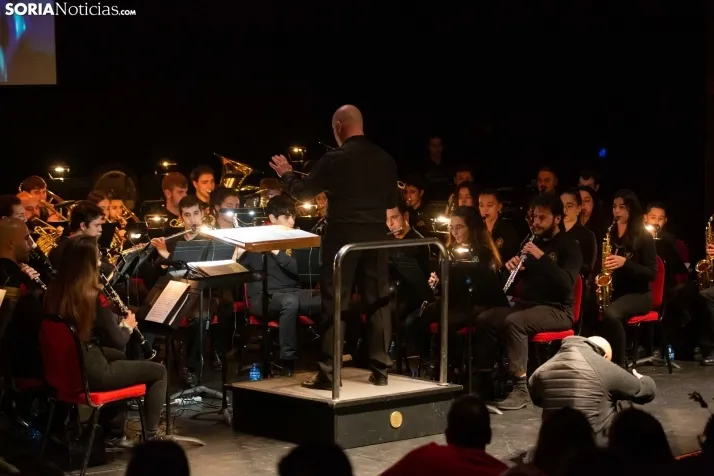 Concierto solidario Cruz Roja 2023
