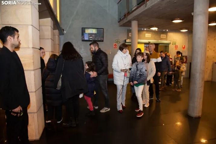 Concierto solidario Cruz Roja 2023