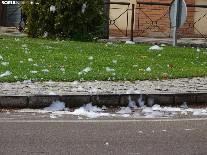 Una imagen de la fuente esta mañana de miércoles. /SN