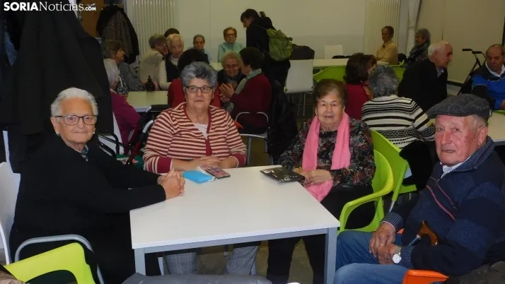 Fotos: una chocolatada pone el broche de oro a la celebraci&oacute;n de Santa B&aacute;rbara en Soria