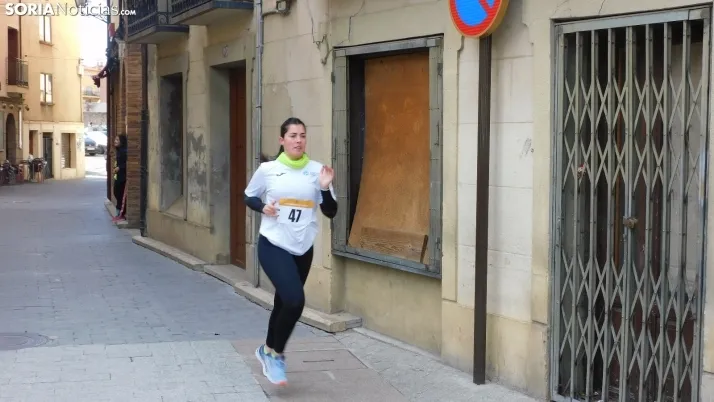 Fotos: los agrede&ntilde;os se despiden del 2022 con su San Silvestre