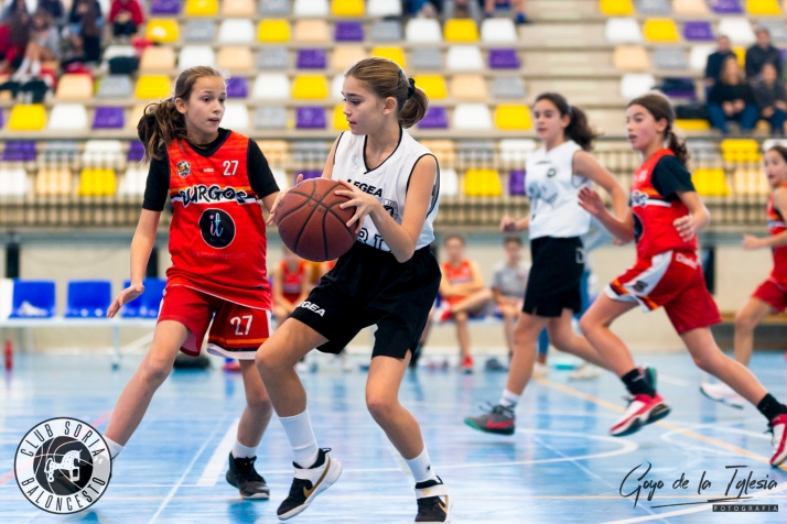 La cantera del CSB se da cita en el San Andrés este sábado