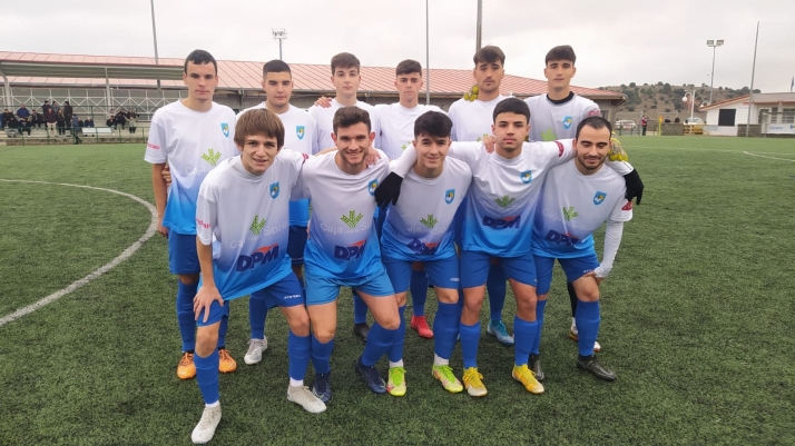 Provincial: Valeránica, Calasanz B y Langa no bajan el pie del acelerador