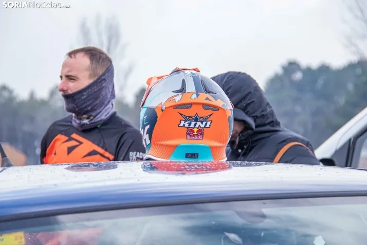 Fotos: los mejores pilotos de Castilla y Le&oacute;n se dan cita en Tardelcuende 