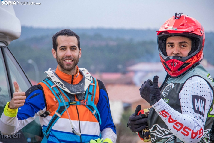 Fotos: los mejores pilotos de Castilla y Le&oacute;n se dan cita en Tardelcuende 