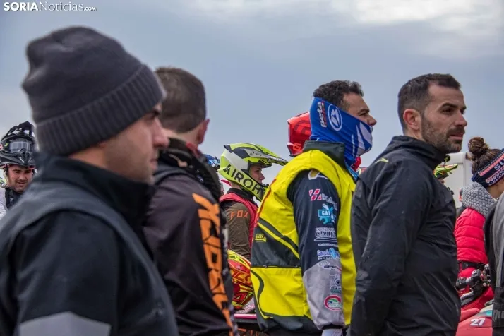 Fotos: los mejores pilotos de Castilla y Le&oacute;n se dan cita en Tardelcuende 