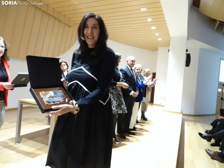 Homenaje funcionarios de la Junta en Soria '22