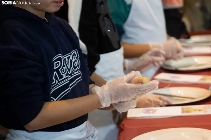 Escuela de chefecitos en Ágreda