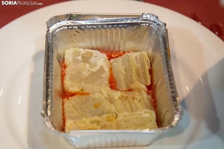 Escuela de chefecitos en Ágreda
