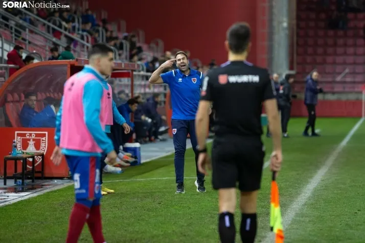 Numancia vs Sporting