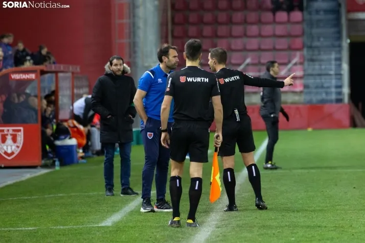 Numancia vs Sporting