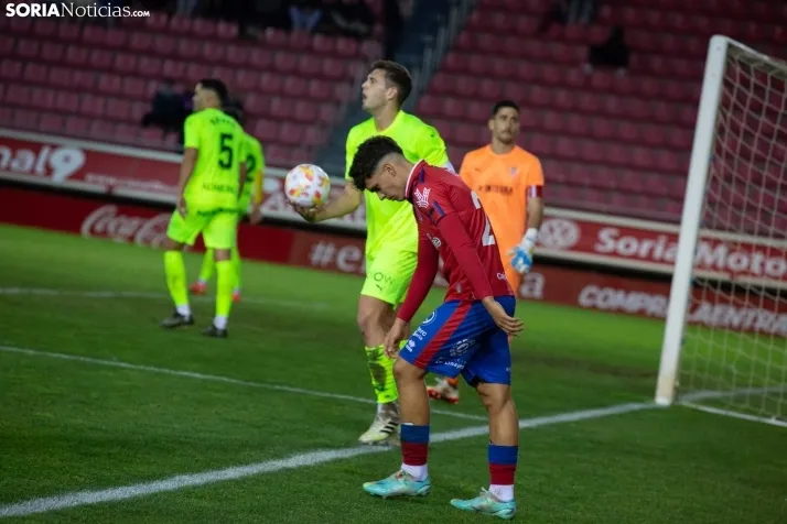Numancia vs Sporting