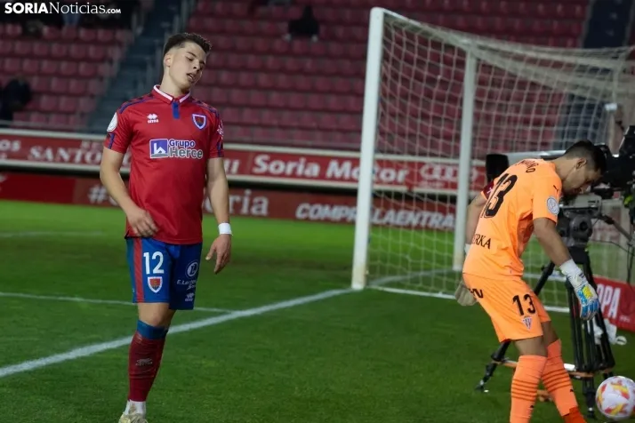 Numancia vs Sporting