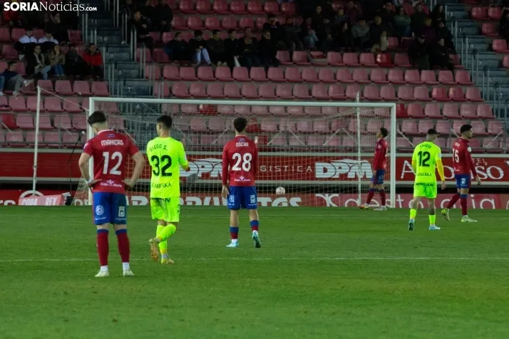 Numancia vs Sporting