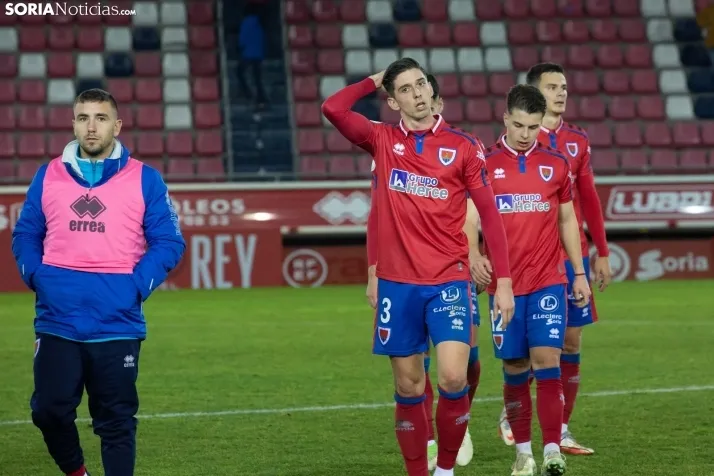 Numancia vs Sporting