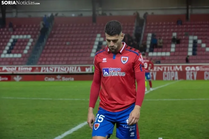 Numancia vs Sporting